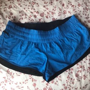 Lululemon reversible boards shorts
